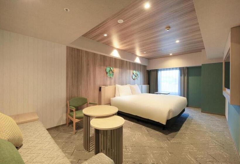 豪华房间, Richmond Hotel Morioka Ekimae