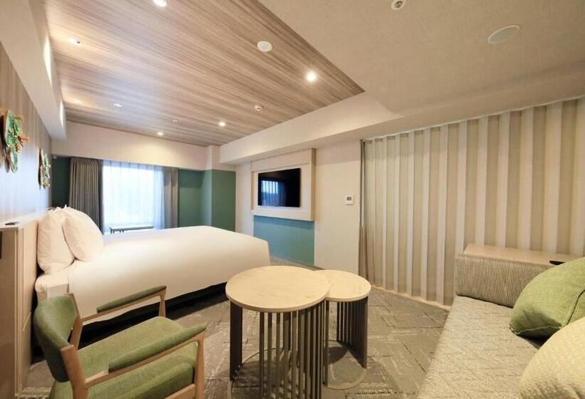 豪华房间, Richmond Hotel Morioka Ekimae