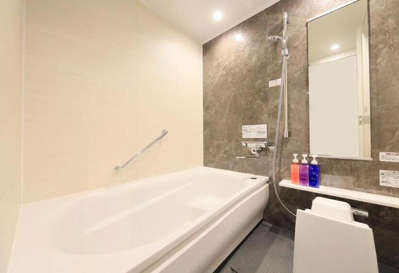 标准三人间, Richmond Hotel Morioka Ekimae