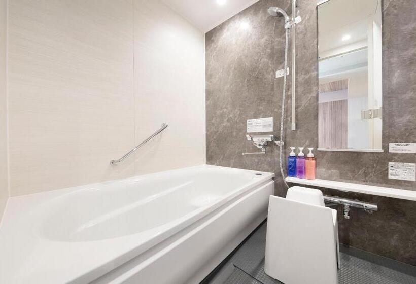 标准三人间, Richmond Hotel Morioka Ekimae