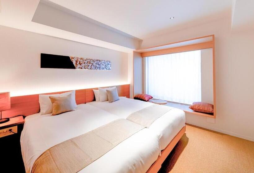 スタンダードルーム, Rings Kyoto