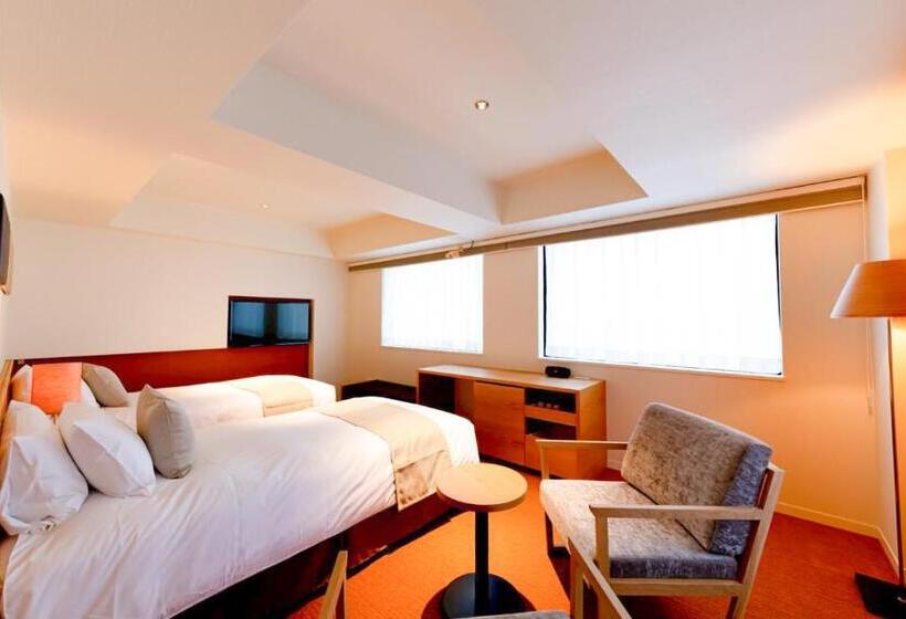 デラックスルーム, Rings Kyoto