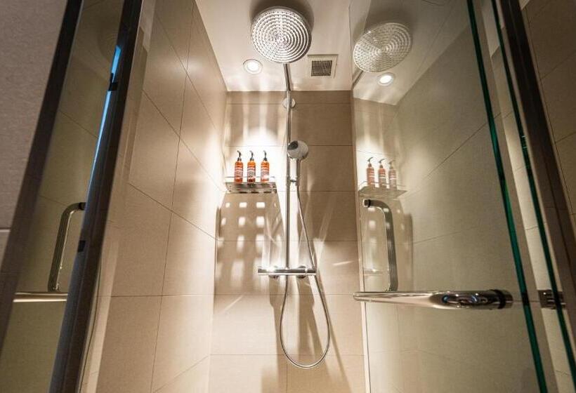 デラックスルーム, Rings Kyoto