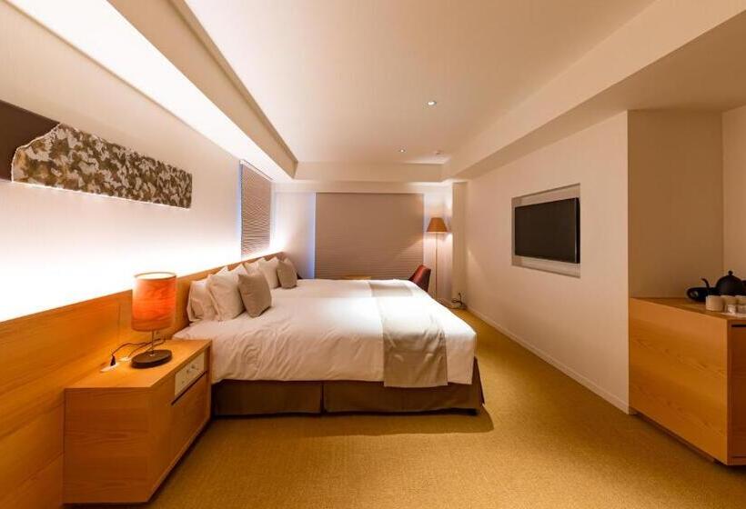 デラックスルーム, Rings Kyoto