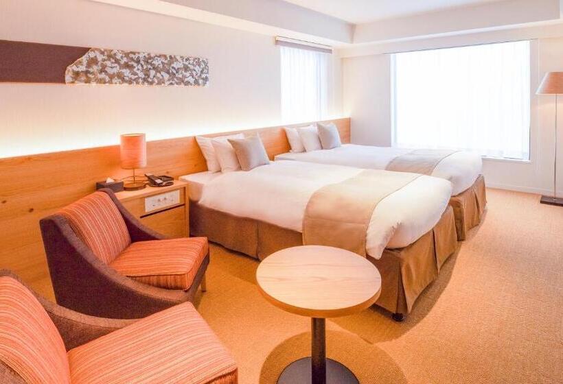 デラックスルーム, Rings Kyoto