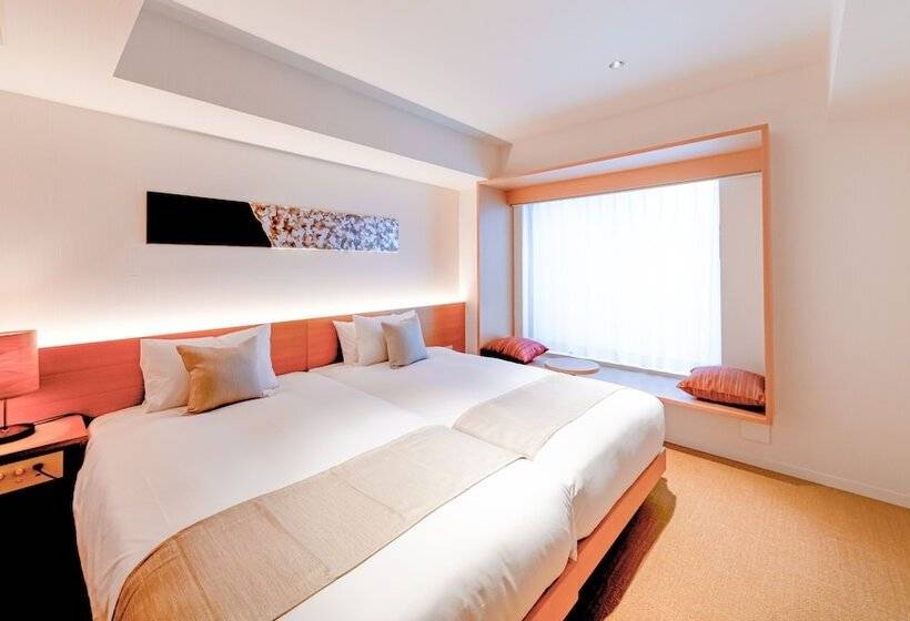 スタンダードルーム, Rings Kyoto