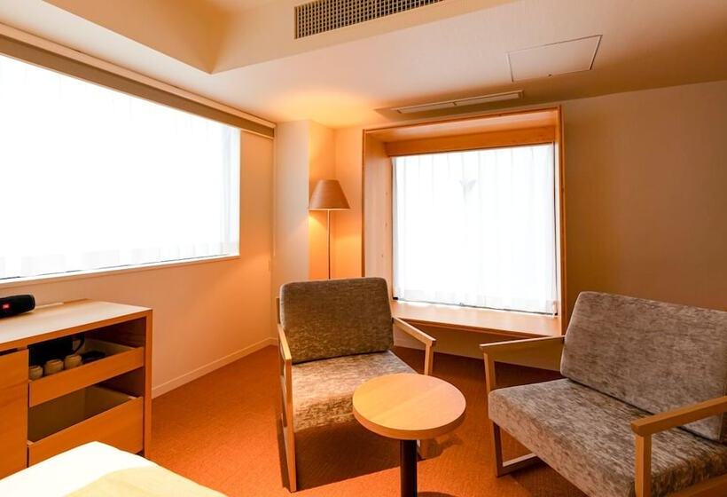 デラックスルーム, Rings Kyoto