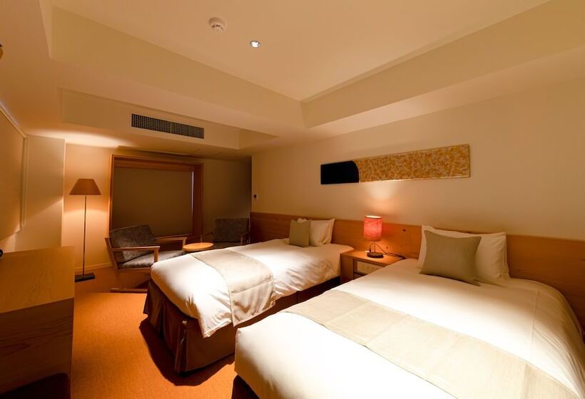 デラックスルーム, Rings Kyoto