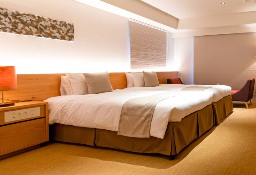 デラックスルーム, Rings Kyoto