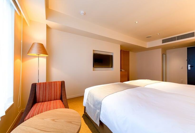 デラックスルーム, Rings Kyoto