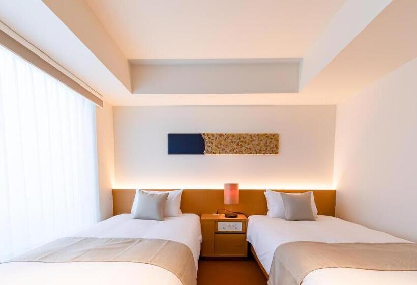 身障者適用スタンダードルーム, Rings Kyoto