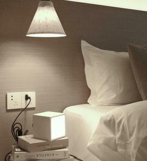 Manzaralı Standart Oda, Ruoli Yangshuo