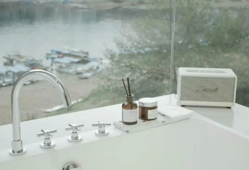 シングルデラックスルーム, Ruoli Yangshuo
