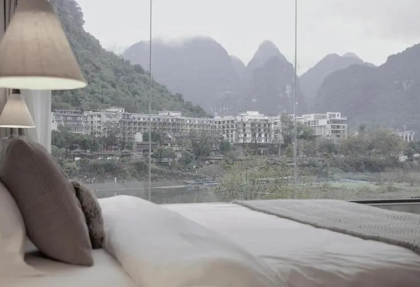 リバービュースタンダードルーム, Ruoli Yangshuo