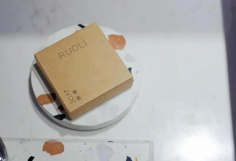 スイート（家族用）, Ruoli Yangshuo