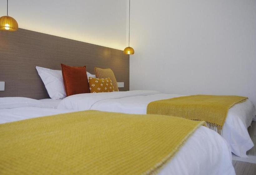 Aile Süiti, Ruoli Yangshuo