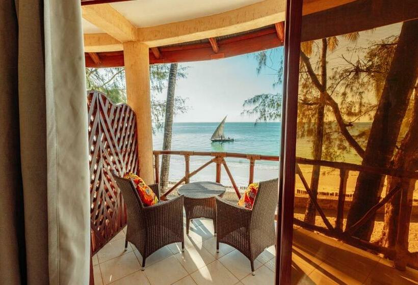 غرفة قياسية مطلّة علي البحر, Sansi Kae Beach Resort