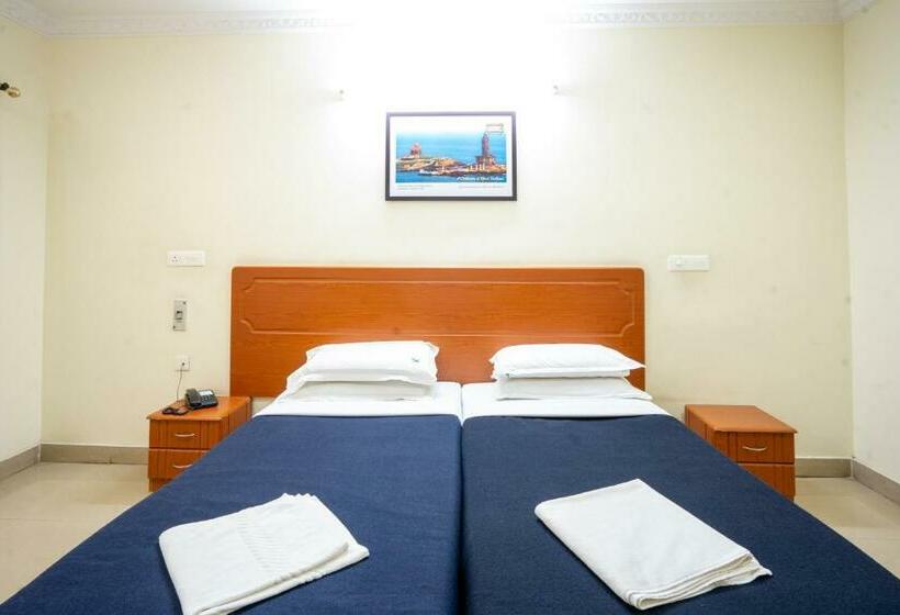 Pokój Standard, Tamilnadu  Trichy