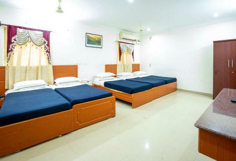 Pokój Rodzinny, Tamilnadu  Trichy