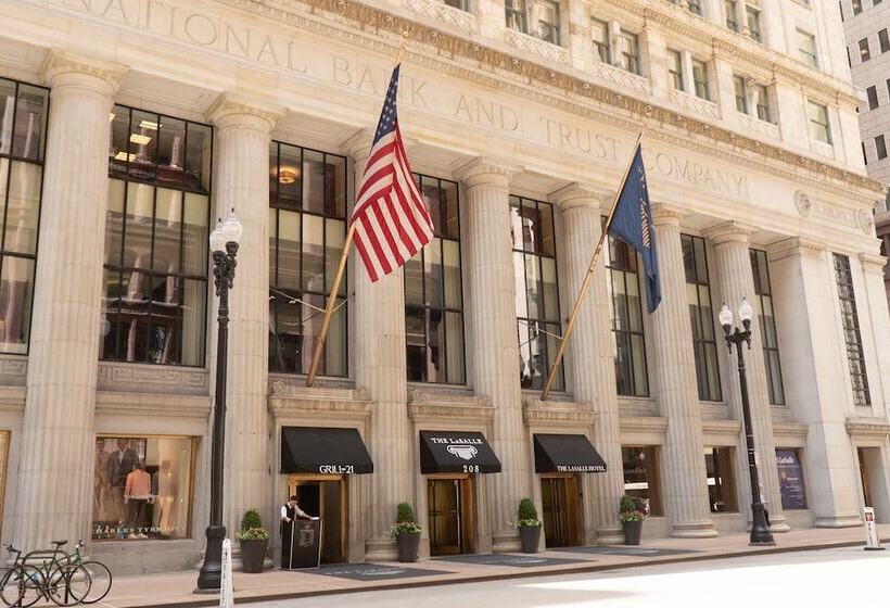 سوییت اجرایی, The Lasalle Chicago, Autograph Collection