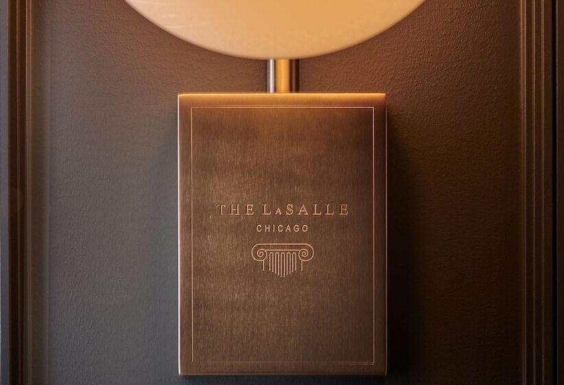 Executive Suite, The Lasalle Chicago, Autograph Collection
