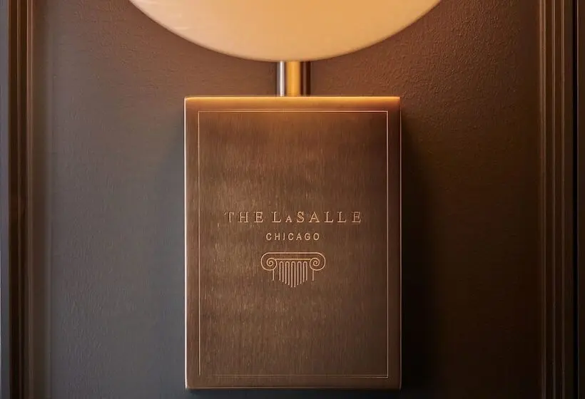 エクゼクティブスイート, The Lasalle Chicago, Autograph Collection