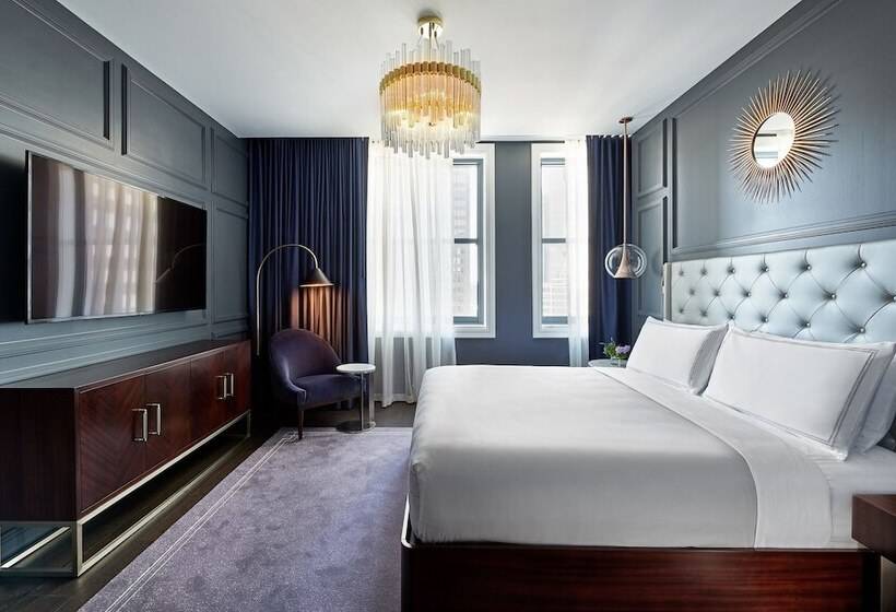 سوییت اجرایی, The Lasalle Chicago, Autograph Collection