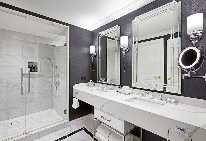 اتاق دلوکس مخصوص معلولین, The Lasalle Chicago, Autograph Collection