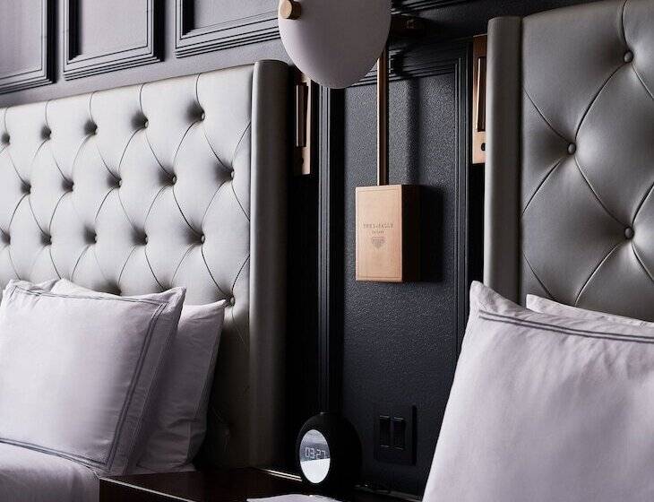 اتاق دلوکس مخصوص معلولین, The Lasalle Chicago, Autograph Collection