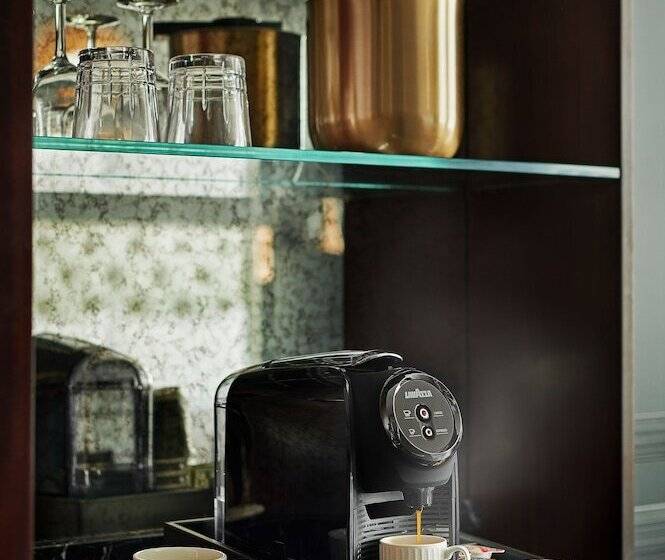 Deluxe Kamer Aangepast voor Gehandicapten, The Lasalle Chicago, Autograph Collection