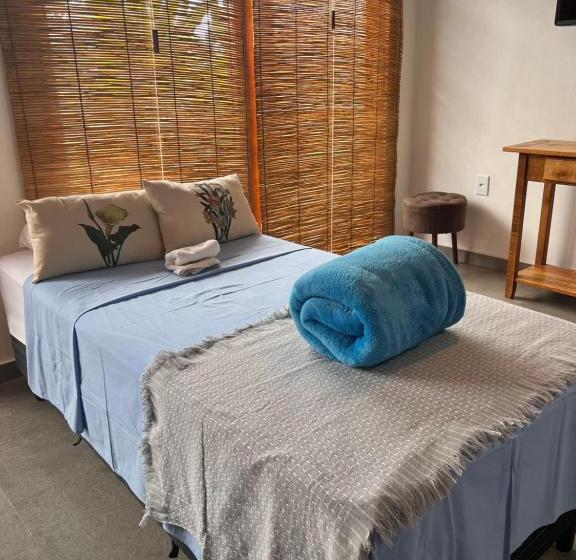 バルコニー付き１ベッドルームアパートメント, Pousada Vila Dos Corais   Taipu De Fora