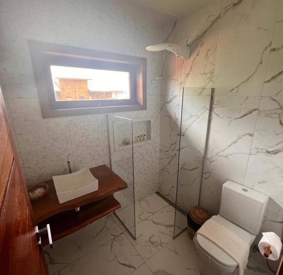 １ベッドルームのデラックスアパートメント, Pousada Vila Dos Corais   Taipu De Fora