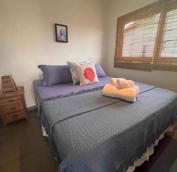 １ベッドルームのデラックスアパートメント, Pousada Vila Dos Corais   Taipu De Fora