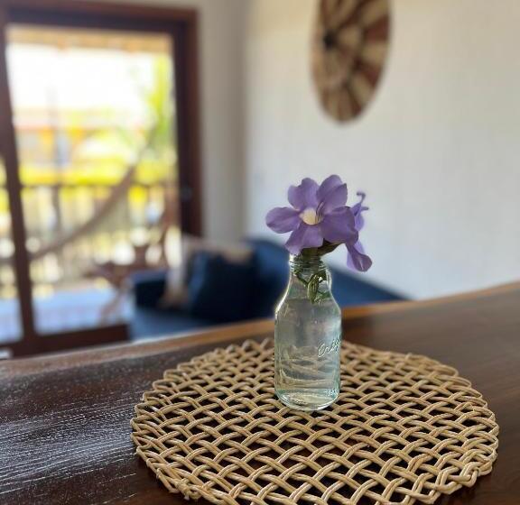 １ベッドルームのデラックスアパートメント, Pousada Vila Dos Corais   Taipu De Fora