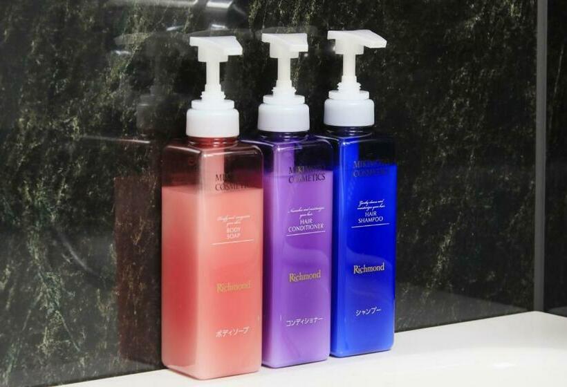 标准单人间, Richmond Hotel Morioka Ekimae