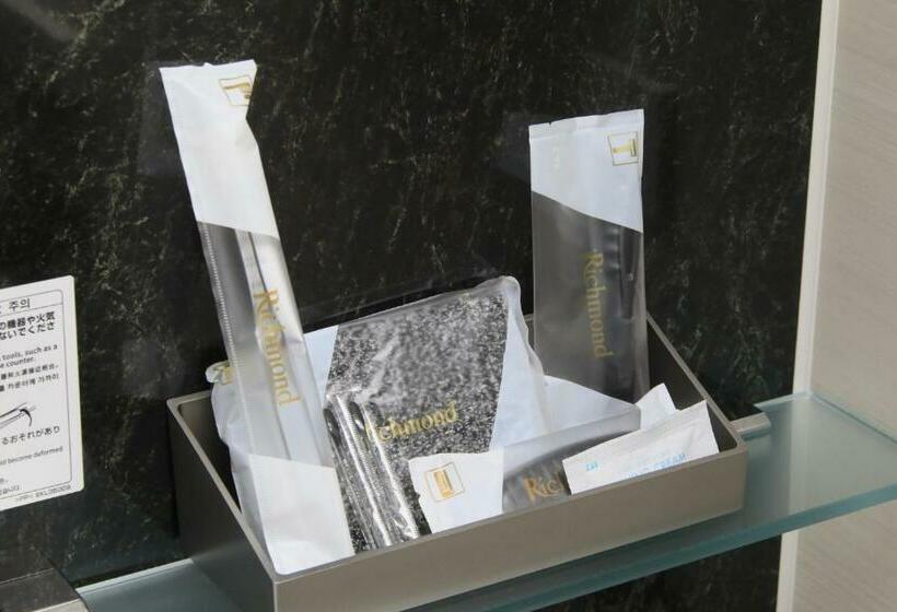 标准单人间, Richmond Hotel Morioka Ekimae