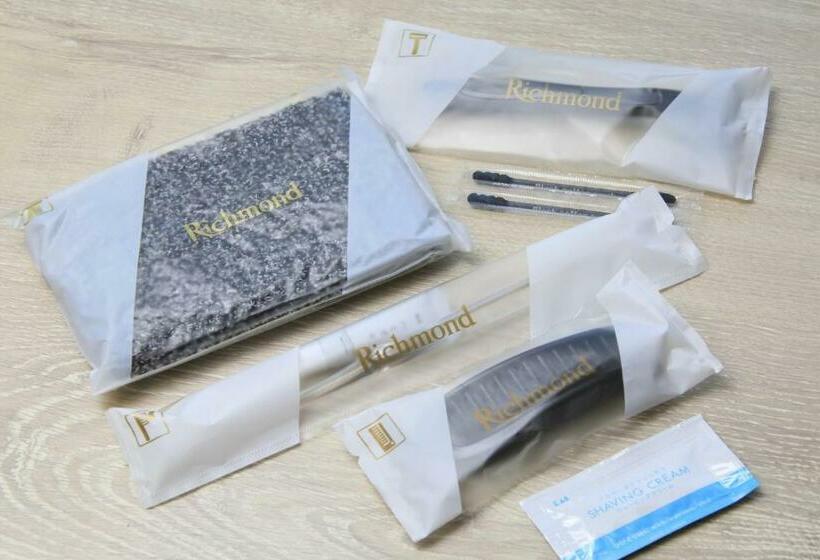 标准单人间, Richmond Hotel Morioka Ekimae