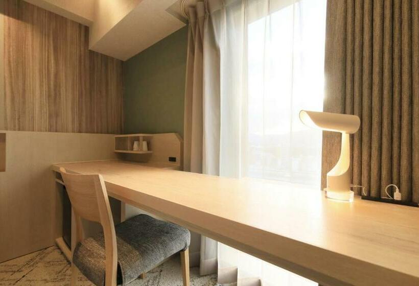 标准单人间, Richmond Hotel Morioka Ekimae