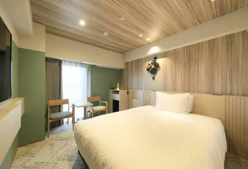 スタンダードシングルルーム, Richmond Hotel Morioka Ekimae