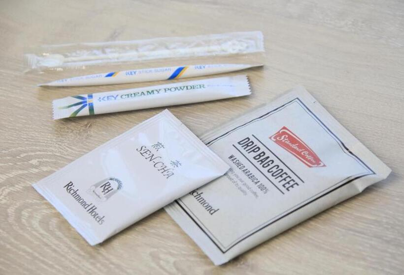 标准单人间, Richmond Hotel Morioka Ekimae