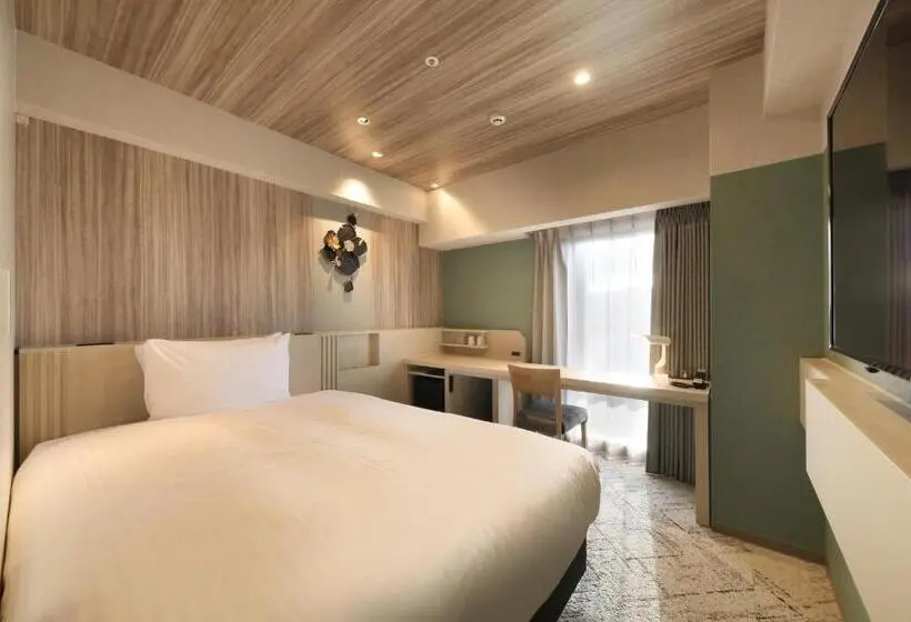 スタンダードシングルルーム, Richmond Hotel Morioka Ekimae