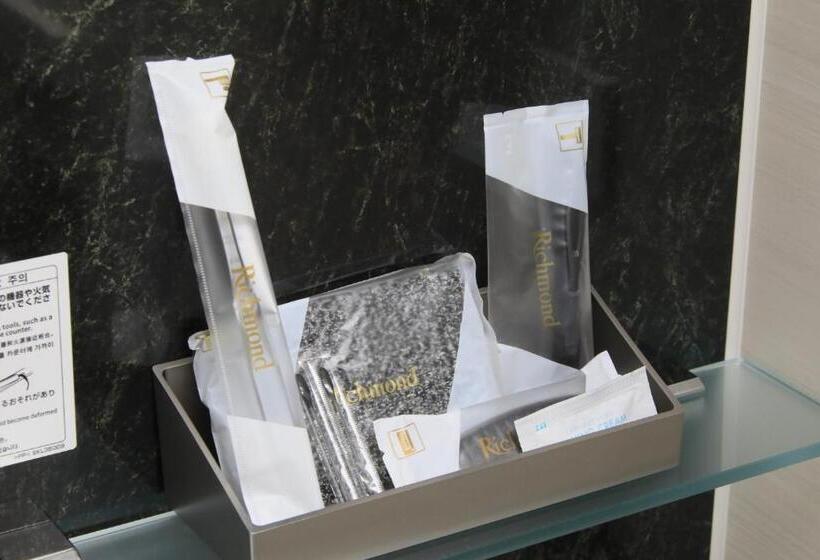 豪华房间, Richmond Hotel Morioka Ekimae