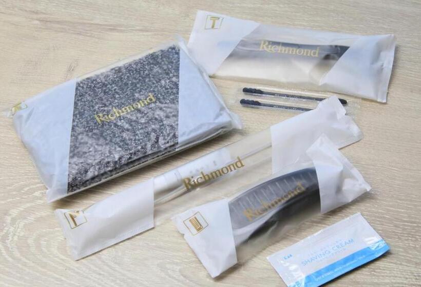 标准三人间, Richmond Hotel Morioka Ekimae