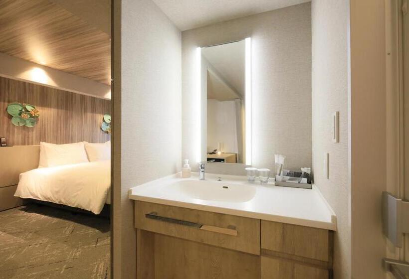 标准三人间, Richmond Hotel Morioka Ekimae