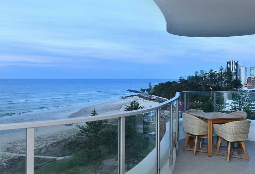 Апартаменты 1 Спальня Вид на Море, X Kirra Apartments