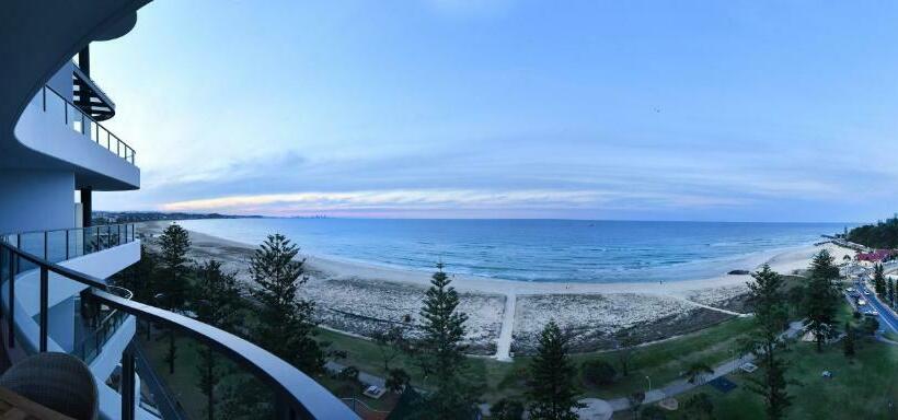 Апартаменты 1 Спальня Вид на Море, X Kirra Apartments