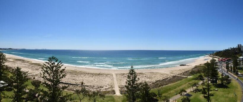 Апартаменты 1 Спальня Вид на Море, X Kirra Apartments