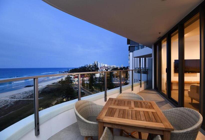 Апартаменты 1 Спальня Вид на Море, X Kirra Apartments