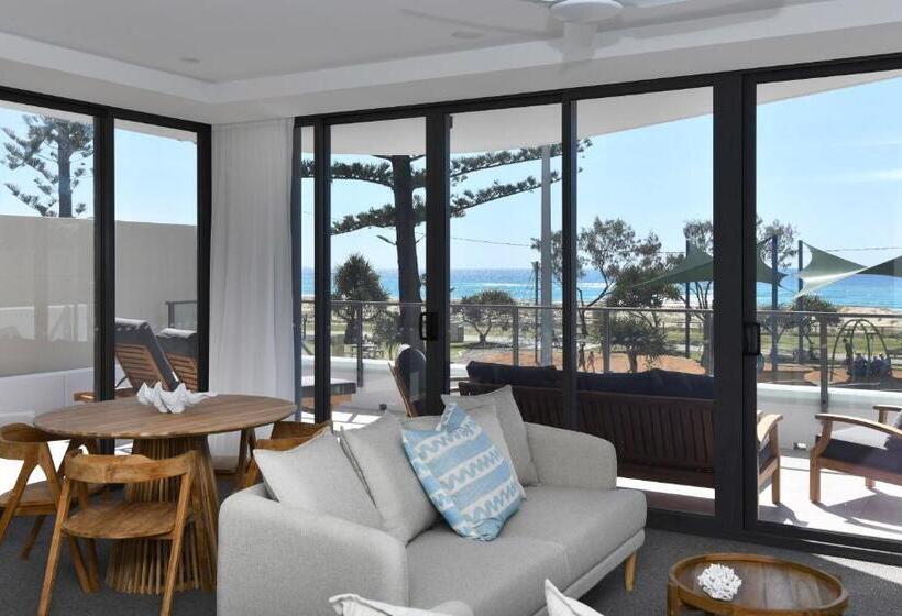 Apartamento 2 Dormitórios Vista Mar, X Kirra Apartments