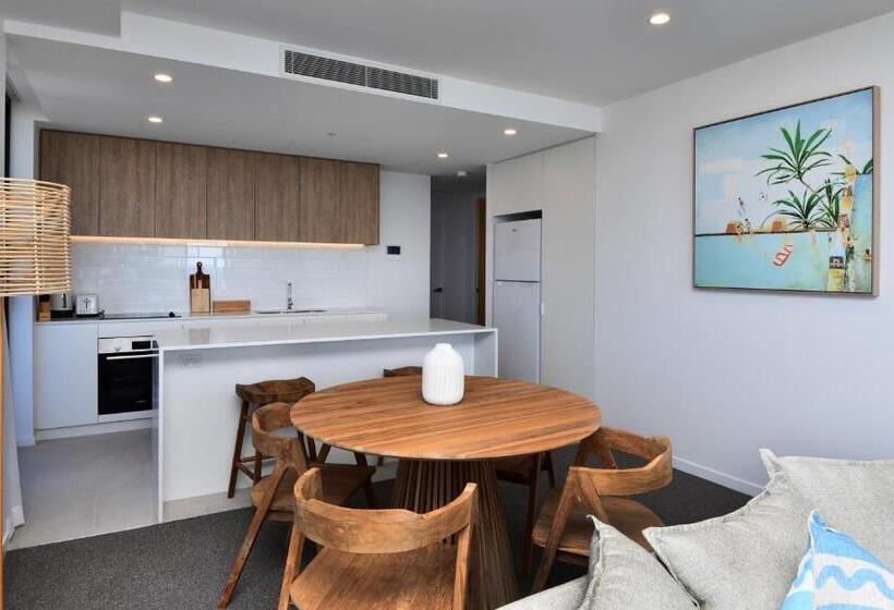 Apartamento 2 Dormitórios Vista Mar, X Kirra Apartments
